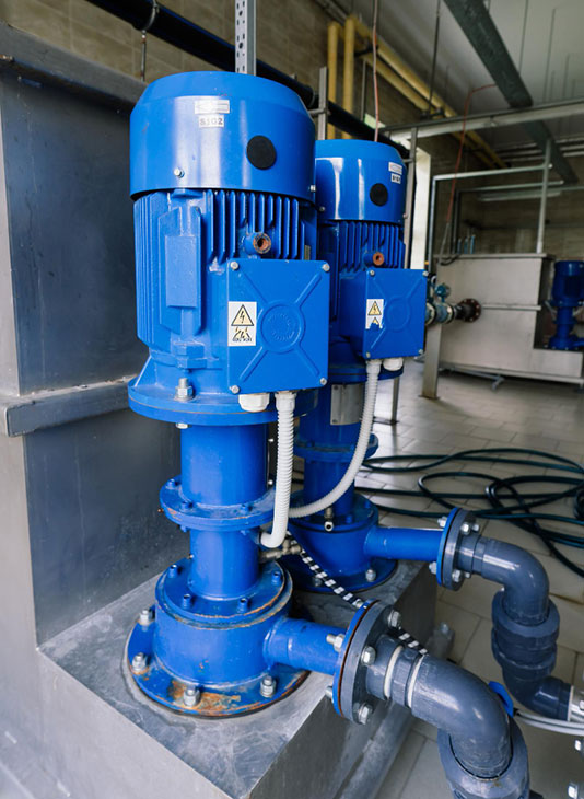 ¿Qué es una bomba de agua? 