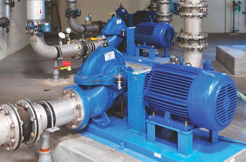 ¿Cómo ahorrar luz con bombas de agua de alta eficiencia?